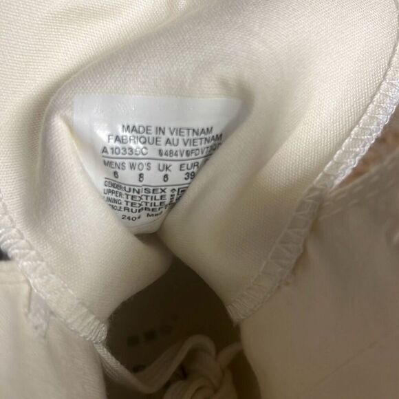 Converse Chuck 70 De Luxe Heel Western Hi Platform A10335C VIN White Women 8 NWB - Picture 3 of 10